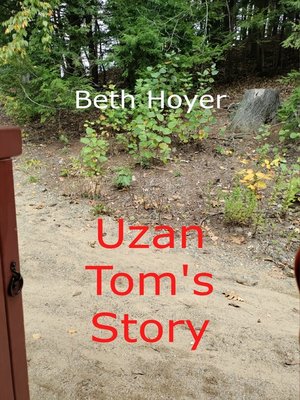 cover image of Uzan Tom's Story